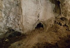 Demanovo slėnio stalagmitų ir stalaktitų Laisvės urvas