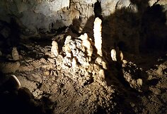 Demanovo slėnio stalagmitų ir stalaktitų Laisvės urvas