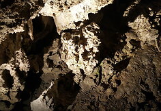Demanovo slėnio stalagmitų ir stalaktitų Laisvės urvas