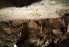 Demanovo slėnio stalagmitų ir stalaktitų Laisvės urvas