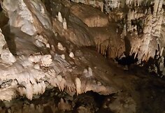 Demanovo slėnio stalagmitų ir stalaktitų Laisvės urvas