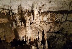 Demanovo slėnio stalagmitų ir stalaktitų Laisvės urvas