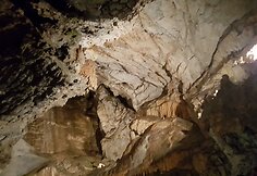 Demanovo slėnio stalagmitų ir stalaktitų Laisvės urvas