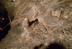 Demanovo slėnio stalagmitų ir stalaktitų Laisvės urvas