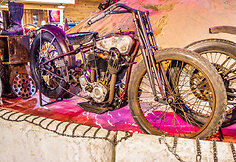 Muziejus &bdquo;Wheels Through Time&ldquo; 