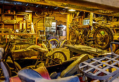 Muziejus &bdquo;Wheels Through Time&ldquo; 
