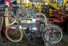 Muziejus &bdquo;Wheels Through Time&ldquo; 