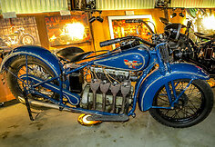 Muziejus &bdquo;Wheels Through Time&ldquo; 