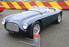 Italija &scaron;venčia &bdquo;Ferrari&ldquo; 70-ąjį gimtadienį