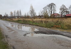 Vilniaus Mokslininkų gatvės duobės