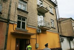 Galingas karo laikų sprogmuo paralyžiavo Tauragę