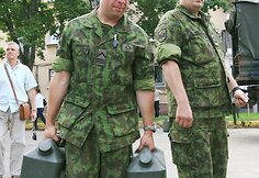 Galingas karo laikų sprogmuo paralyžiavo Tauragę