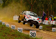 WRC Australijos ralis