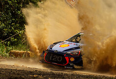 WRC Australijos ralis