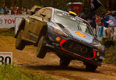 WRC Australijos ralis