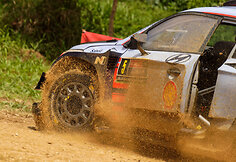 WRC Australijos ralis