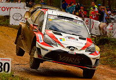 WRC Australijos ralis