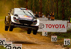 WRC Australijos ralis