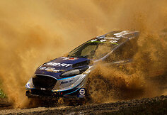 WRC Australijos ralis
