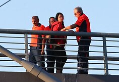 Karolini&scaron;kėse i&scaron;gelbėta savižudė mergina