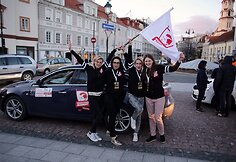 &bdquo;Moterų ralis&ldquo;