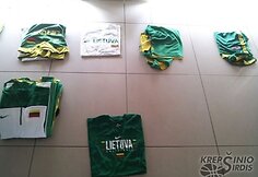 &bdquo;Krep&scaron;inio &scaron;irdis&ldquo;: kol krep&scaron;ininkai miegojo popiečio, buvo ruo&scaron;iamos jų aprangos