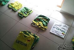 &bdquo;Krep&scaron;inio &scaron;irdis&ldquo;: kol krep&scaron;ininkai miegojo popiečio, buvo ruo&scaron;iamos jų aprangos