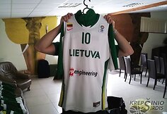 &bdquo;Krep&scaron;inio &scaron;irdis&ldquo;: kol krep&scaron;ininkai miegojo popiečio, buvo ruo&scaron;iamos jų aprangos