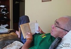 &bdquo;Krep&scaron;inio &scaron;irdis&ldquo;: kol krep&scaron;ininkai miegojo popiečio, buvo ruo&scaron;iamos jų aprangos