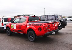#iGo2Dakar projekto dalyviai važiuos patobulintu &bdquo;Nissan Navara&ldquo;