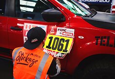 #iGo2Dakar projekto dalyviai važiuos patobulintu &bdquo;Nissan Navara&ldquo;