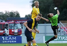 U-21: Lietuvos futbolo rinktinė pralaimėjo Švedijai