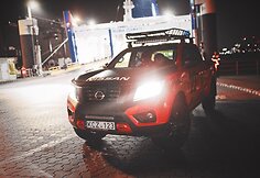 Nissan Navara-Odisėjas 
