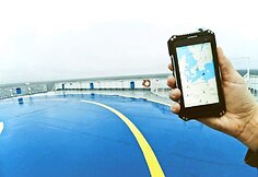Navigacija Getnord telefone