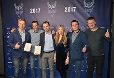 "Ryterna modul Mototourism rally" laimėtojai ir organizatoriai