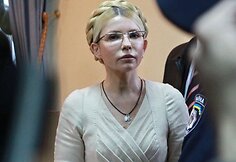 Julija Tymo&scaron;enko teisme