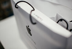 „Apple shop“ gimtadienis Vilnuje