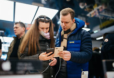 „Apple shop“ gimtadienis Vilnuje