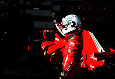 F1 Australijos GP Melburne laimėjo Sebastianas Vettelis