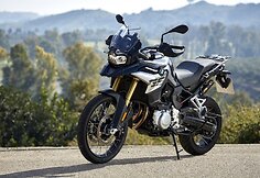 BMW F 850 GS