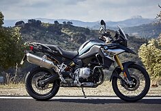 BMW F 850 GS