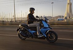 BMW C 400 X