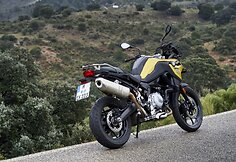BMW F 750 GS