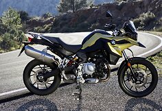 BMW F 750 GS