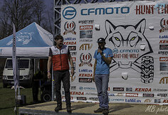 „ATV Fanai Racing Team“ ruošiasi startui Rumunijoje