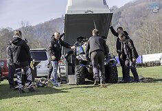 „ATV Fanai Racing Team“ ruošiasi startui Rumunijoje