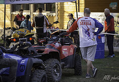 „ATV Fanai Racing Team“ ruošiasi startui Rumunijoje