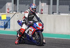 Lietuviai motociklininkai atidarė žiedo sezoną &bdquo;Slovakia Ring&ldquo;