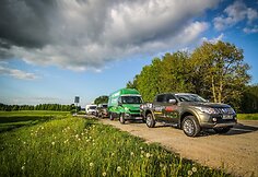 Lietuvos komercinio automobilio rinkimai
