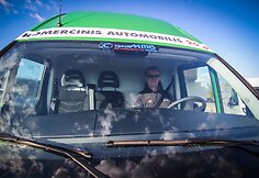 Lietuvos komercinio automobilio rinkimai
